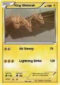 King Ghidorah