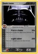 Darth Vader
