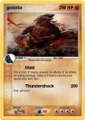 godzilla