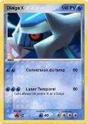 Dialga X