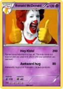 Ronald McDonald