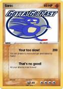 Sanic