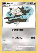 Meloetta