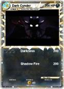 Dark Cynder