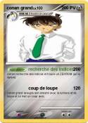 conan grand