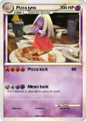 Pizza jynx