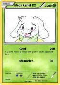 Mega Asriel EX