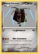 General Grievou