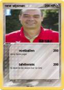 rene wijsman