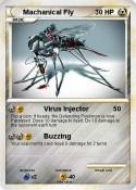 Machanical Fly
