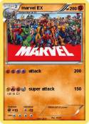 marvel EX