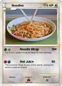 Noodles