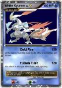 White Kyurem