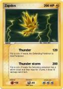 Zapdos