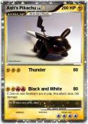 Ash's Pikachu