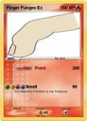 Finger Funges