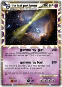 the last pokèmo