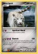 Metal Spirit