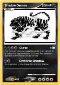 Shadow Demon