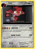 foxy