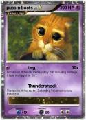 puss n boots