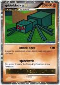 spiderblock