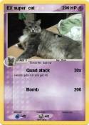 EX super cat