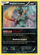 Shadow mewtwo