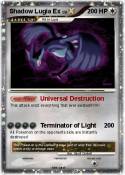 Shadow Lugia