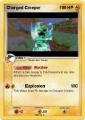 Charged Creeper