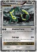 Dark Rayquaza
