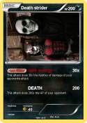 Death strider