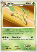 Leafeon