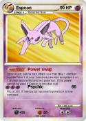 Espeon