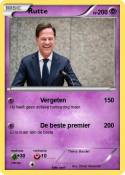 Rutte