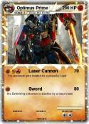 Optimus Prime