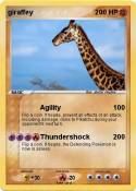 giraffey