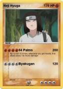 Neji Hyuga