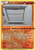 ADSEA 05 SIEMEN