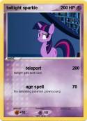 twilight sparkl