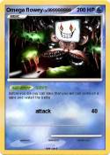 Omega flowey