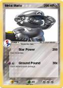 Metal Mario