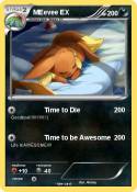 MEevee EX