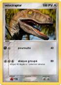 velociraptor