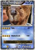 Justin Beaver
