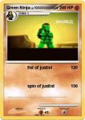 Green Ninja
