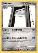 Guillotine