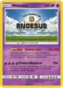 RNGesus!
