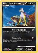 Raiku,Entei,Suicune