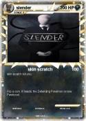 slender